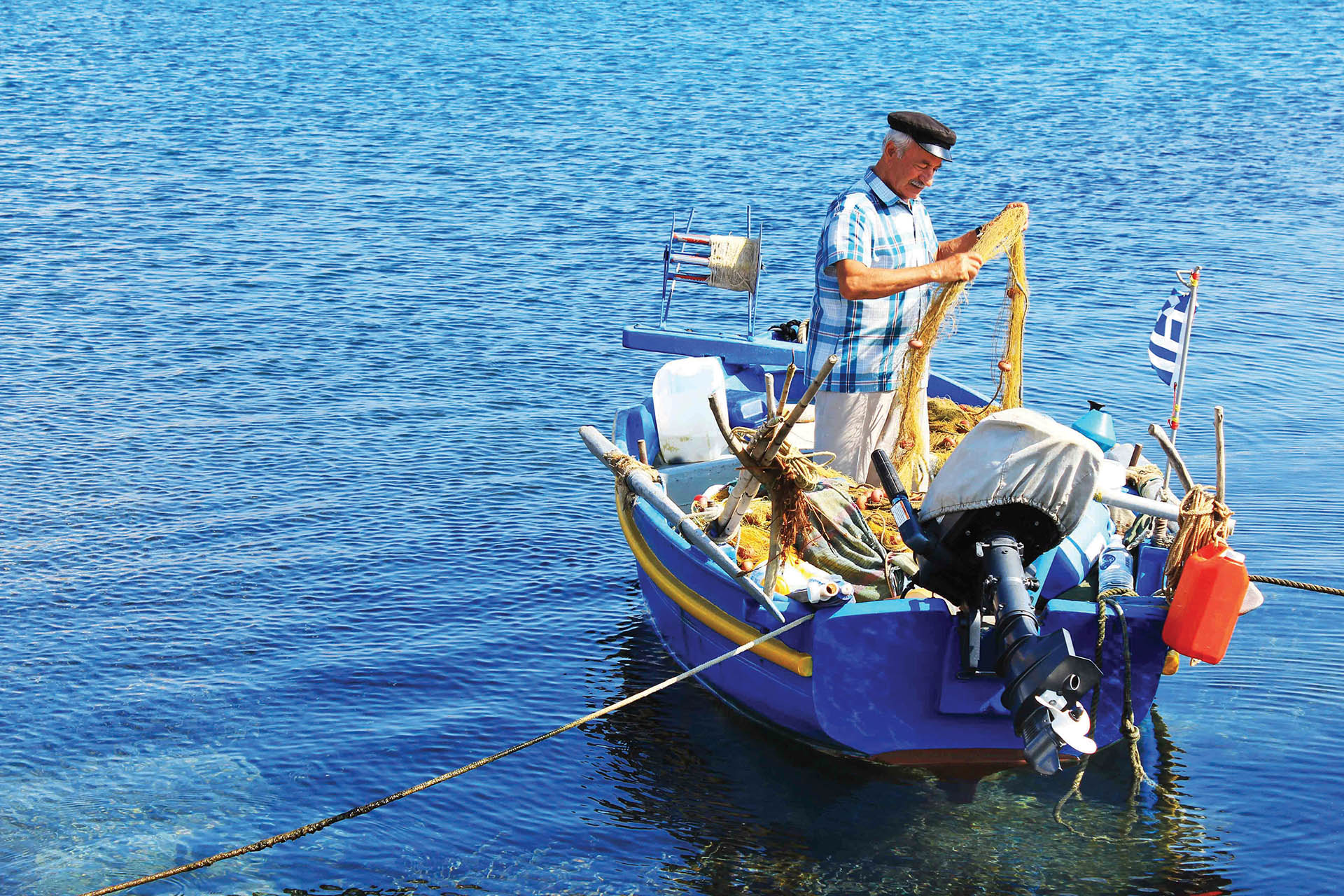 Aegean Gastronomy