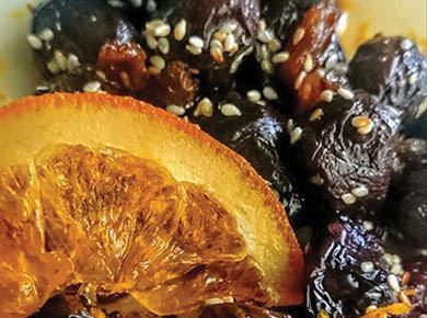 Aegean Gastronomy